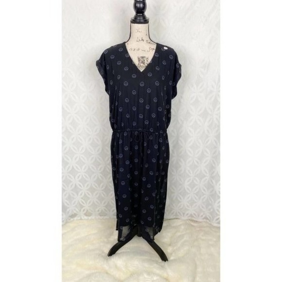 Overwatch Semi Sheer Dress with Pockets NWOT size 2XL - Picture 3 of 6